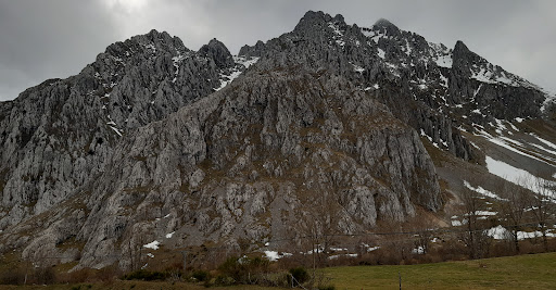 Pico Bodón - Visual