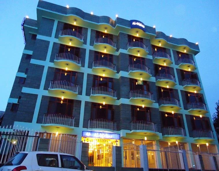 Hotel Al-Mehar -Best - 3 Star Hotel|luxury Hotel