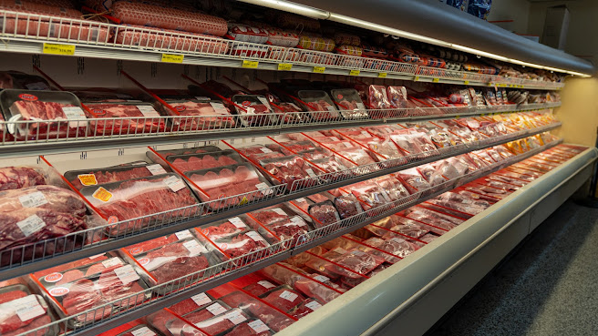 La Teresita Supermarket by null