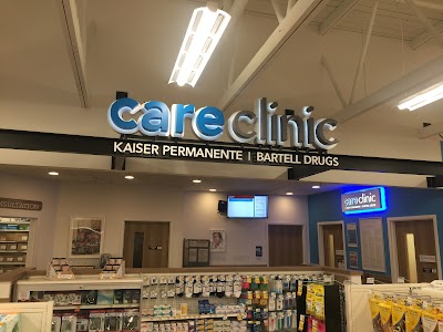 Bartell Drugs CareClinic by Kaiser Permanente