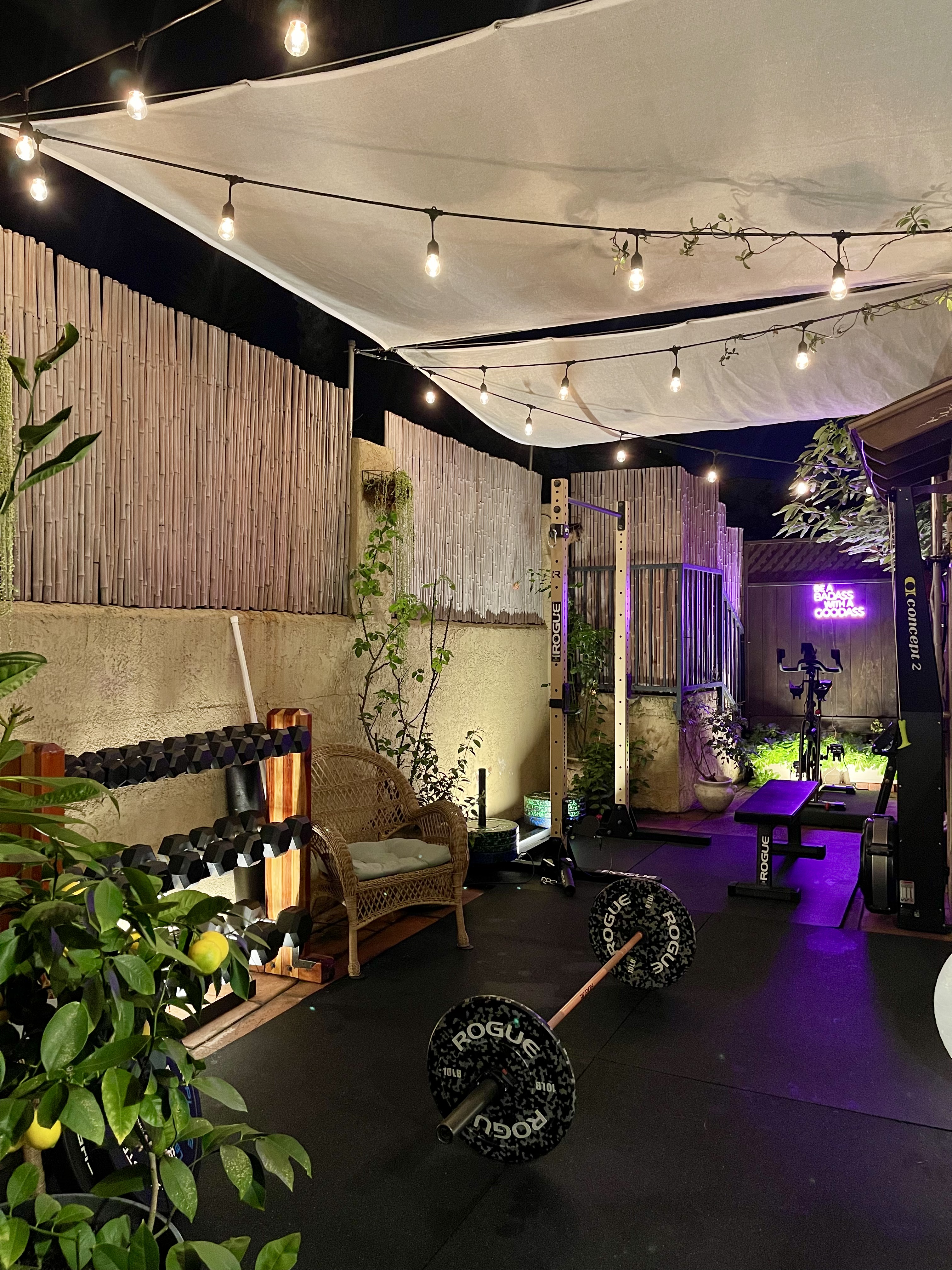 SIDE YARD GYM photo 19