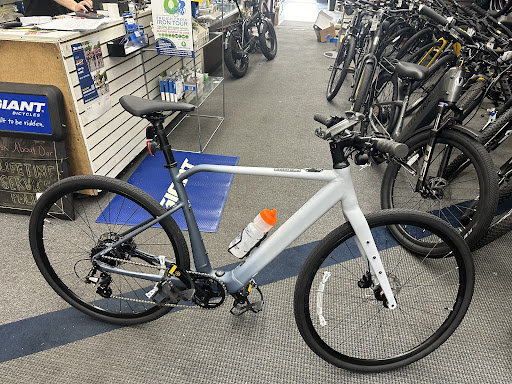 Exton Bicycles - Visual