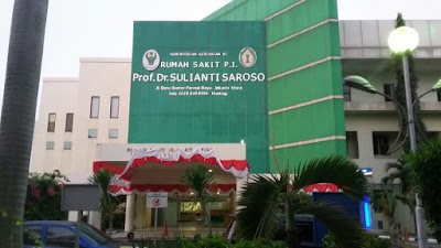 Photos of RSPI Prof Dr Sulianti Saroso
