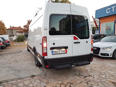 Photos of car rental Shumen - Vaskoni World