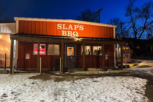 Slap's BBQ - Visual