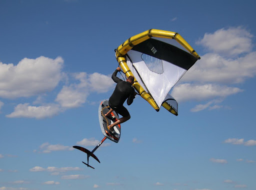 Budoni Windsurf - Visual
