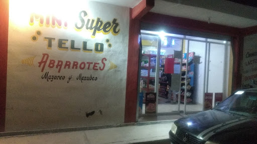MINI-SUPER TELLO - Visual