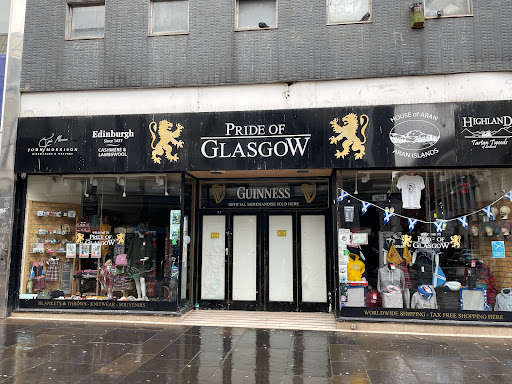 Pride of Glasgow
