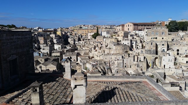 Appulo Lucane Railways S.R.L. - Matera Central Station