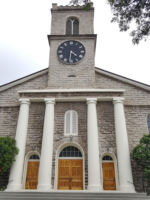 Kawaiahaʻo Church