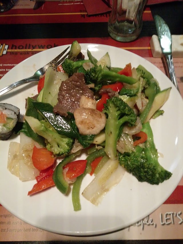 Restaurant Hollywok