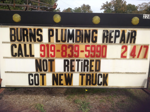 Burns Plumbing - Thumbnail