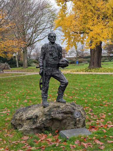 Brenchley Gardens - United Kingdom