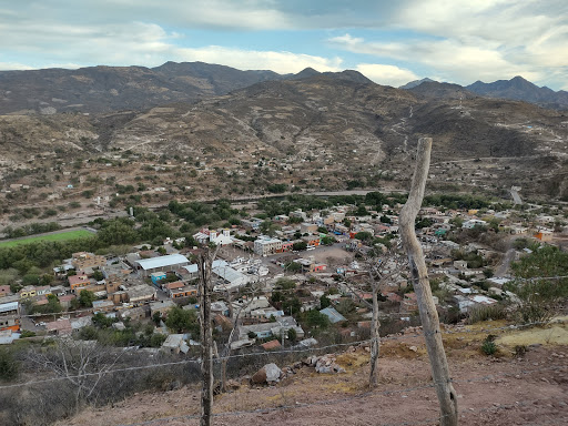 Unidad Deportiva "Chuisetyana" Jesús María