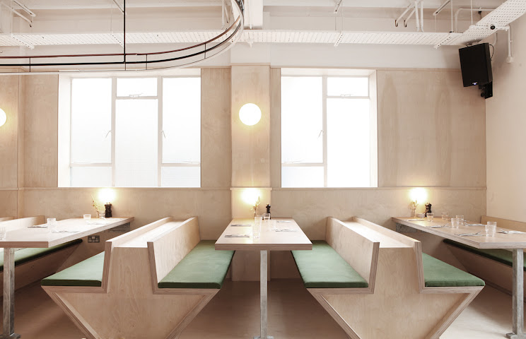 Ozone Coffee - London Fields by null