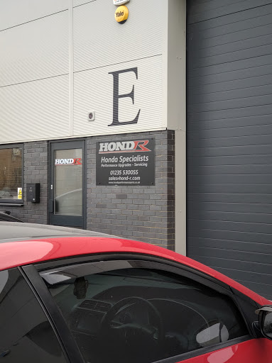 HOND-R LTD - Thumbnail