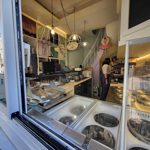 Commentaires et avis sur Gelato & Coffee Artisan Glacier