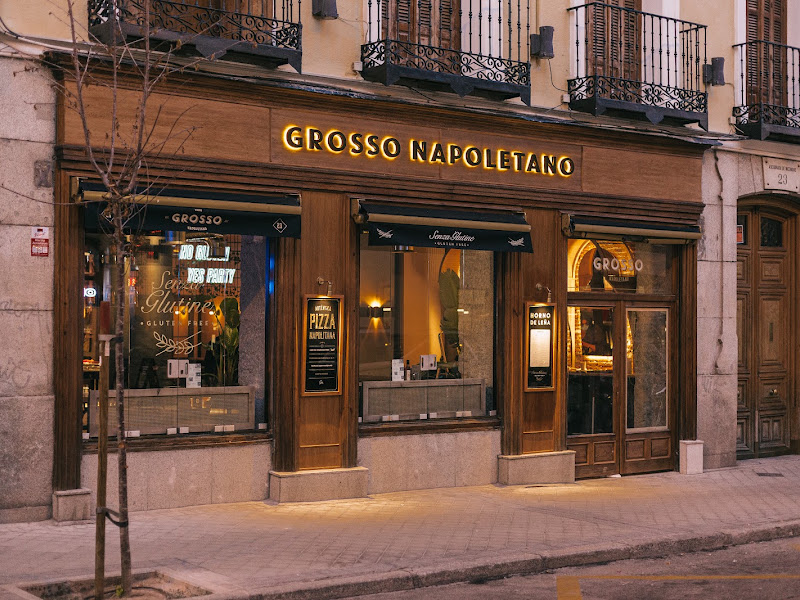 Grosso Napoletano Gluten Free — photo