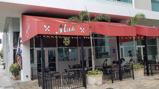 MADE Restaurant - Visual