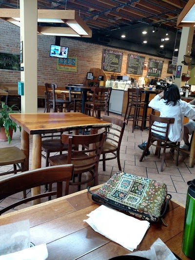 Photos of DT's Blue Ridge Java
