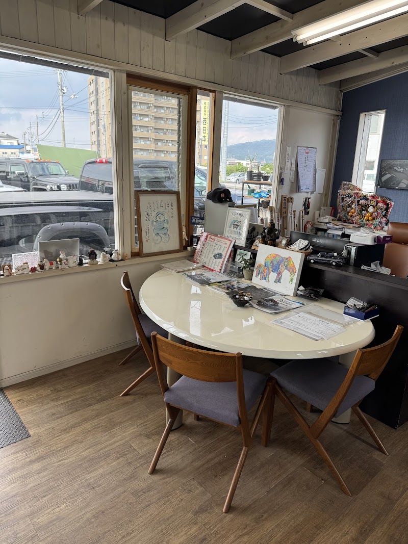 くるま屋ランド アウトドアカスタム