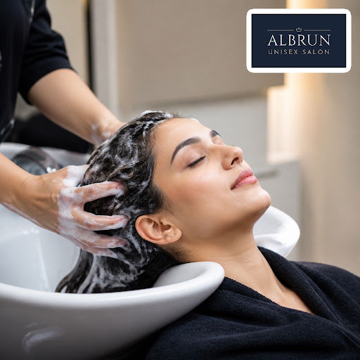 Step into Albrun Salon in Dwarka, New Delhi and experience a calming hair wash ritual that melts… post image