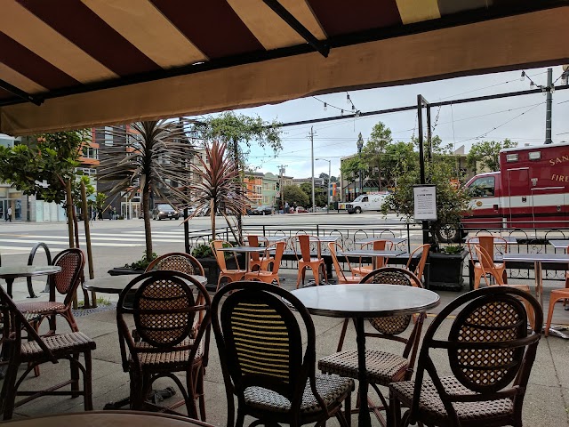 Squat & Gobble Cafe & Creperie
