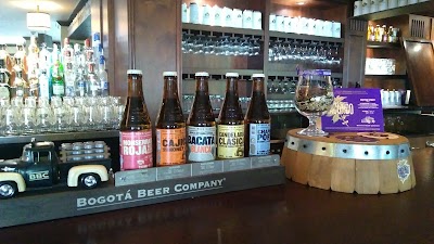 Photos of Bogot&aacute; Beer Company