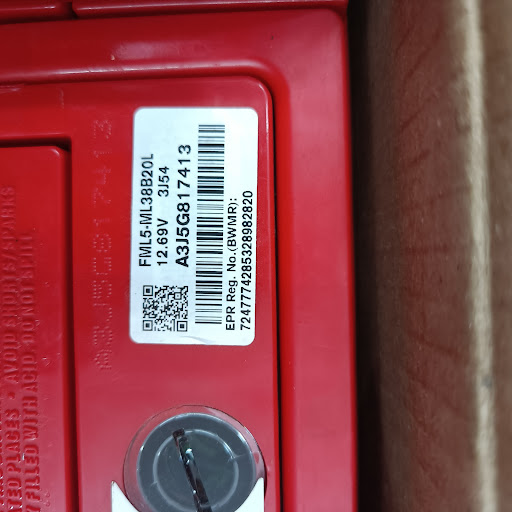 Exide Car battery dealers