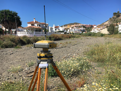 Gabinete Topográfico Javier Herreros Sánchez. Ingeniero técnico en topografía. Topógrafo Colegiado.