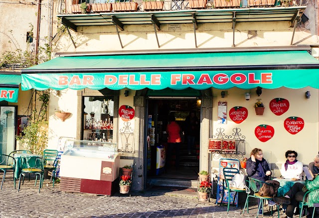 Bar Delle Fragole Di Iorio Emiliano