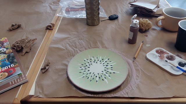 Café Céramique TrèsArts