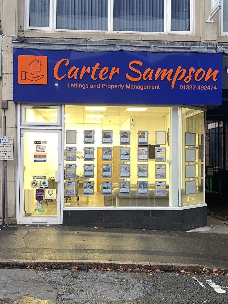 Carter Sampson Letting Agents and Property Management photo 2