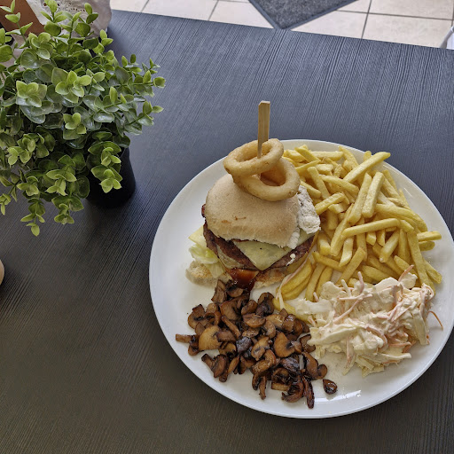 Ryahs cafe - Visual
