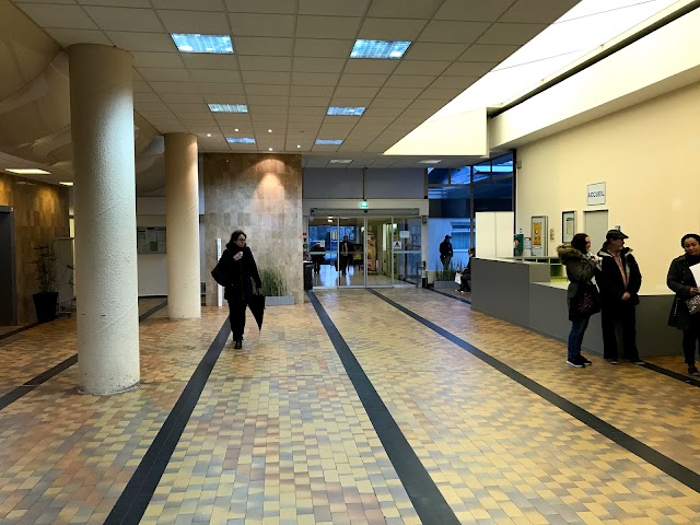 Hôpital Antoine Béclère