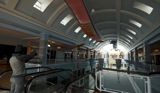 Cincinnati Mall - Thumbnail