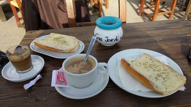 Can Jordi Blues Station