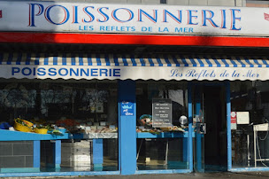 Photo n°1 de Poissonnerie Les Reflets de la Mer à Villiers-Saint-Frédéric (Marché aux poissons et fruits de mer)