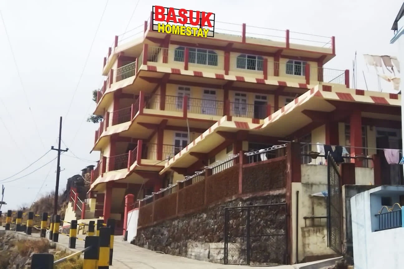 BASUK Homestay