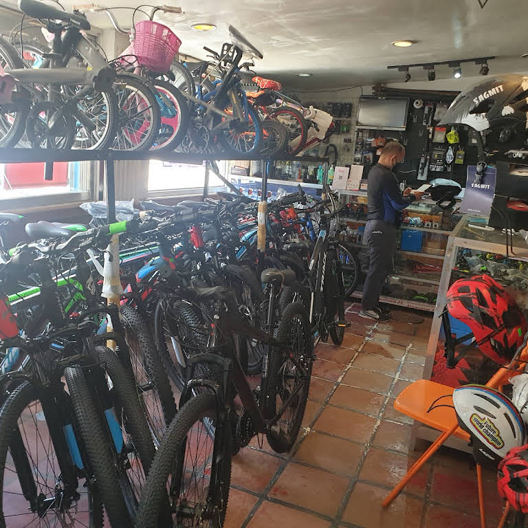 Bike shop maginhawa sale