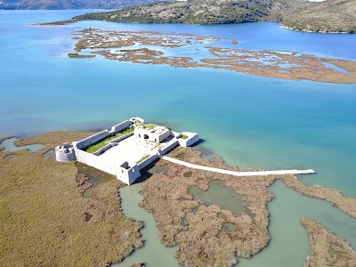 Ali Pasha Castle of Butrint