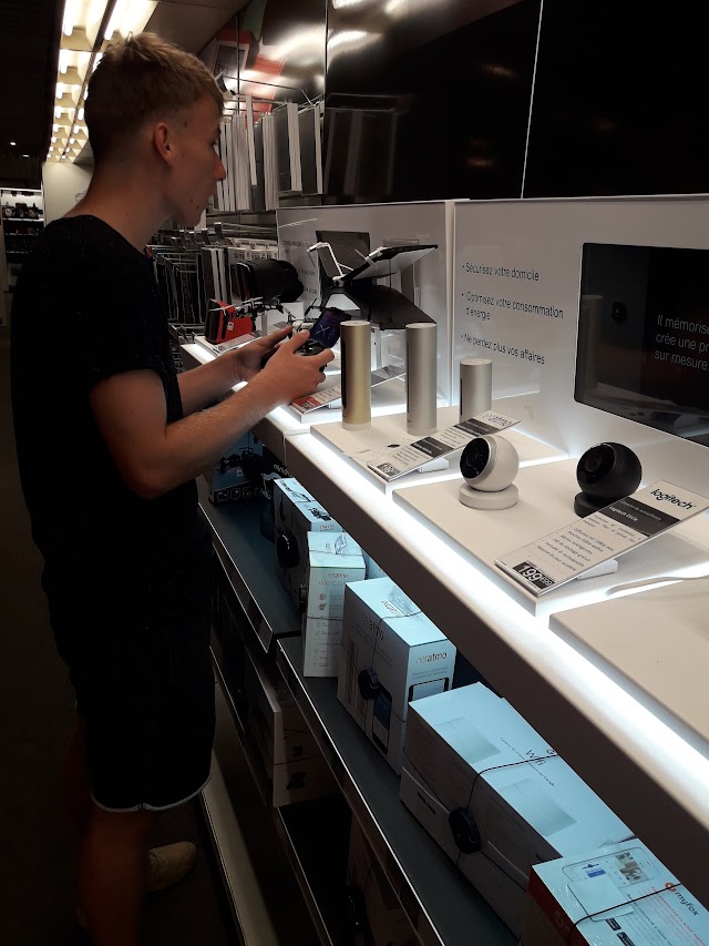 Fnac Valence