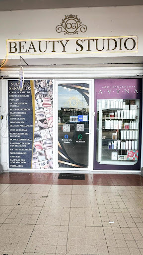 Salon de belleza Beauty CG studio