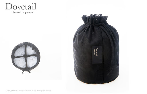 Dovetail travel in peace