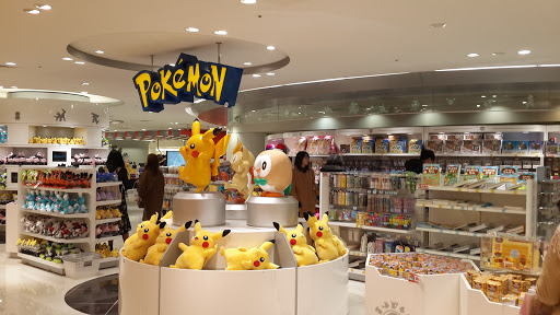 Pokemon Center Osaka Osaka Destimap Destinations On Map