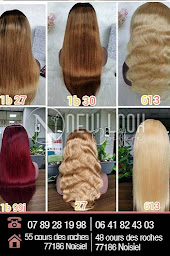 Photo n°9 de New Look Coiffure à Noisiel (Salon de coiffure)