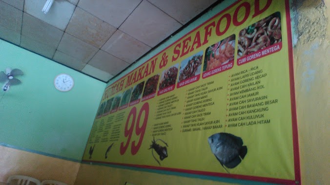 Seafood 99, Author: Muhamad Novta