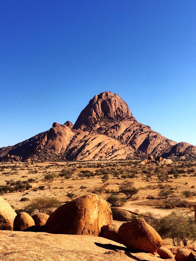 Spitzkoppe Tented Camp