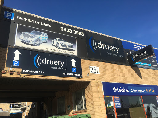 Druery Car Stereo - Thumbnail