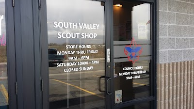 Utah Valley Scout Shop
